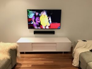 TV Mounting